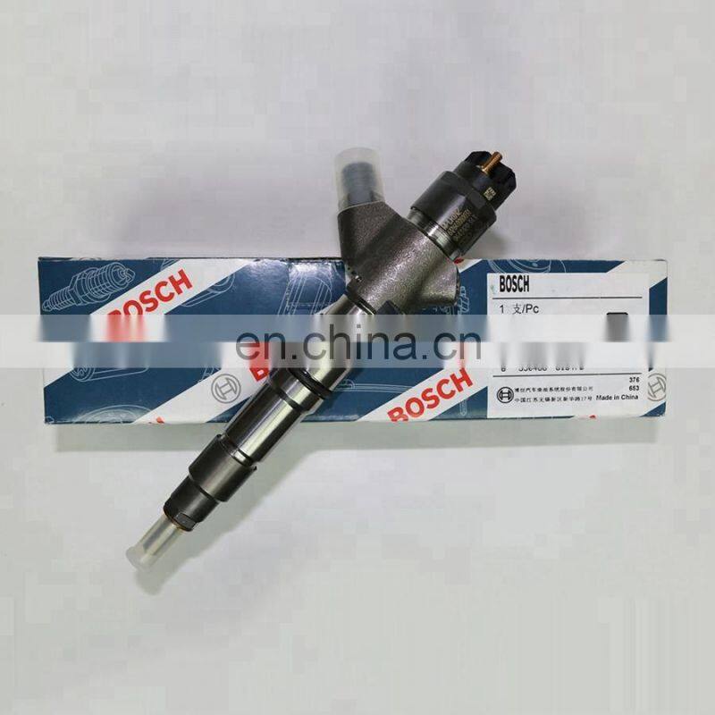 original common rail fuel injector 0445120343 0445120# 0445120 343 WD10 brand new