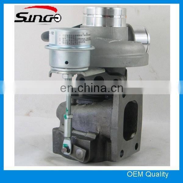 Industrial TB2577 471169-0006 Turbocharger