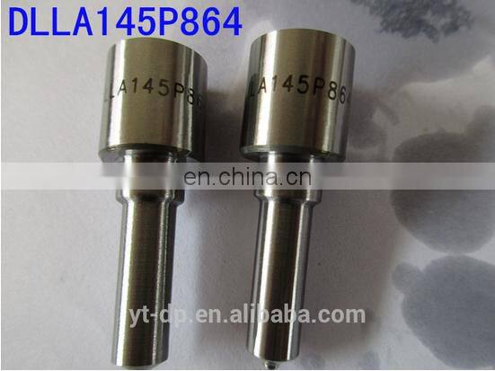 DLLA145P864 common rail fuel injector nozzle