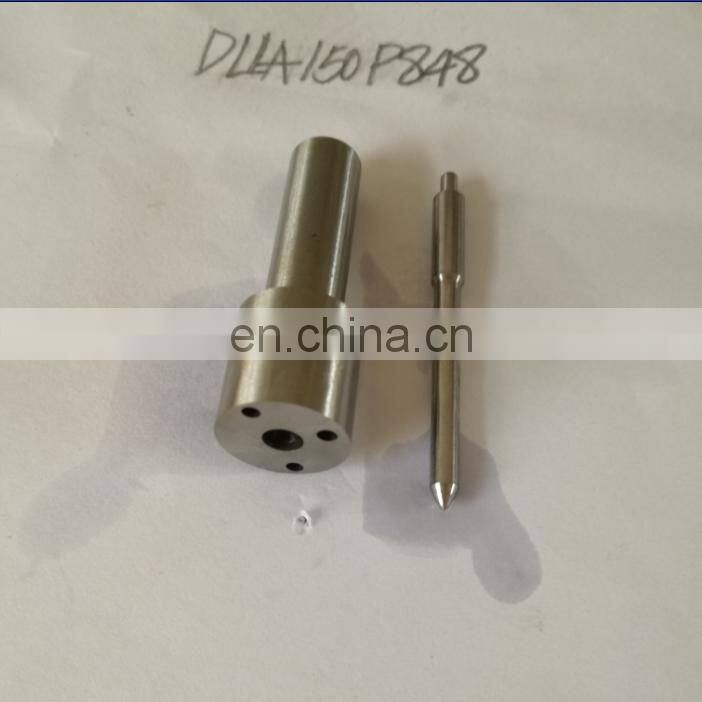 nozzle DLLA150P848 diesel nozzle P848