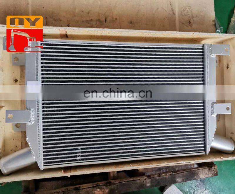 excavator bulldozer loader pc360-7 radiator hydrauic oil cooler 207-03-71111