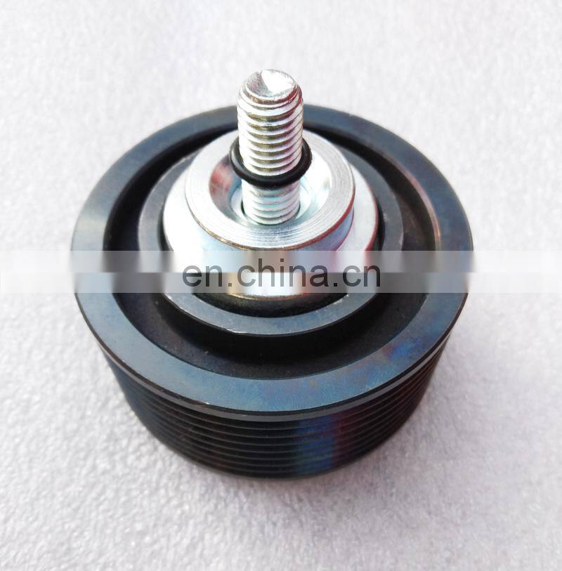 Genuine ISDE ISBE Diesel Engine Parts Idle Pulley 4991240 5256103