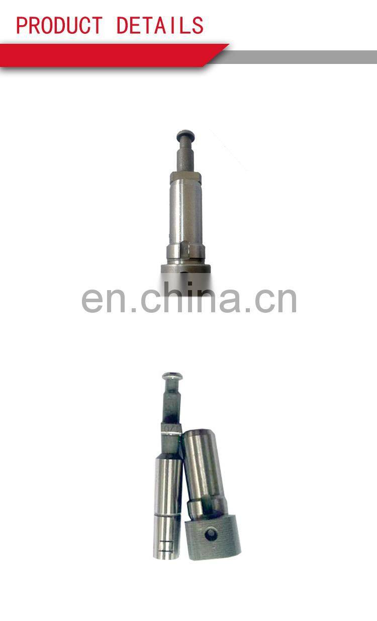 WEIYUAN 00011 series A Type Diesel Pump Plunger 1 418 325 170 1325/170