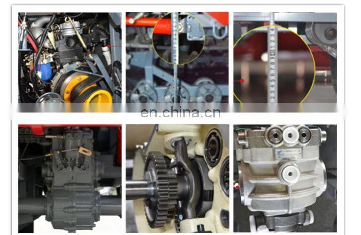 farm machinery world combine harvester rice