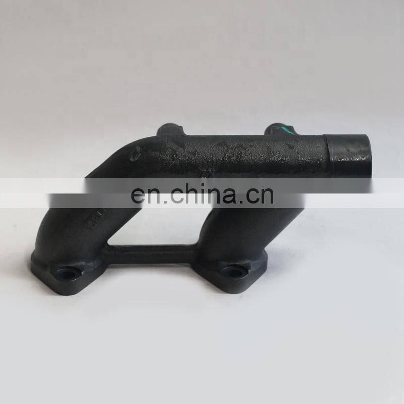 Original DCEC ISLE 6L L375 QSL Engine Spare Parts Exhaust Manifold 3943841 3937477 3943850 5306634