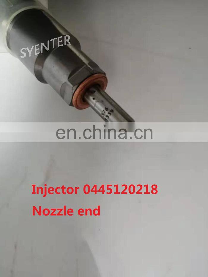 Fuel Injector 0986435517 0445120218 0445120030 for MAN