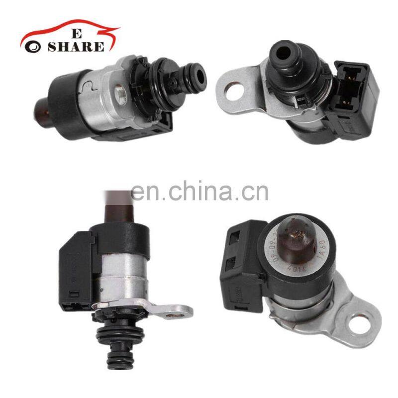 7PCS Solenoids 02UP High Ohm RE5R05A 319411FX02 For Nissan Pathfinder for Infiniti EX35 FX35