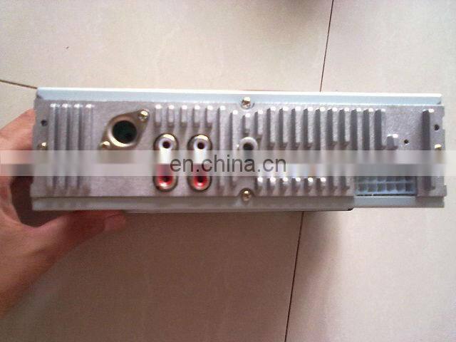 2016 New High- Quality with 24V AUX IN Single DIN DVD Player CD Player