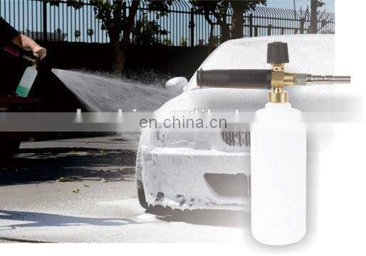 High Pressure Cleaning Chemical Foam Sprayer