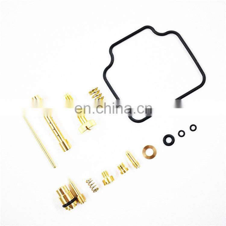 Carburetor Rebuild Kit For Yamaha 1999-2004 TT-R225 & 1992-2000 XT225 Carburetor Repair