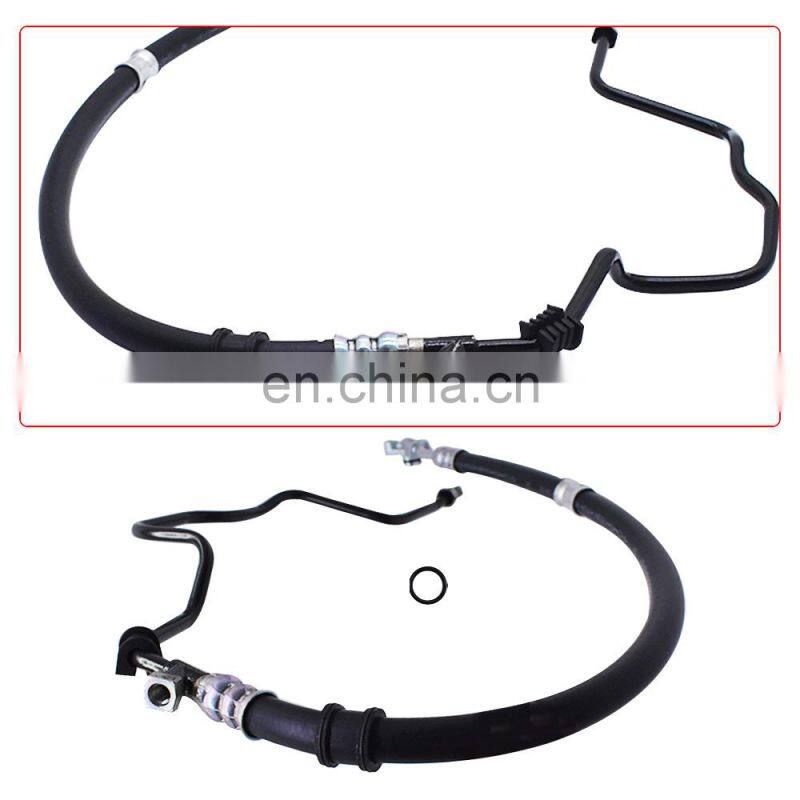 Power Steering Hose Fit for Honda Pilot 3.5L 2005-08 92163 Direct 53713-S9V-A01