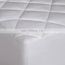 TEX-CEL custom luxury waterproof bed bug mattress cover with microfiber quilted fabric