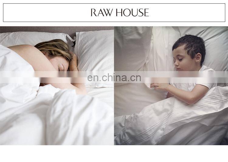 RAWHOUSE home hotel use Cassia buckwheat lavender pillow insert