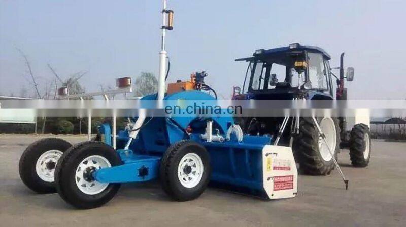 Chinese manufacture 1JP-300 grader ripper laser grader for tractor