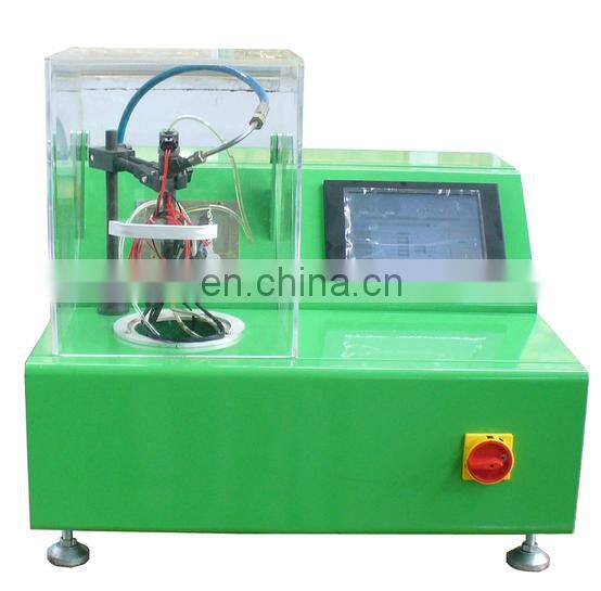 Common Rail Injector Tester CR1000A test solenoid injector piezo injector