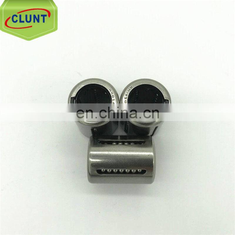 China factory direct Linear Motion ball bearing LM12UU