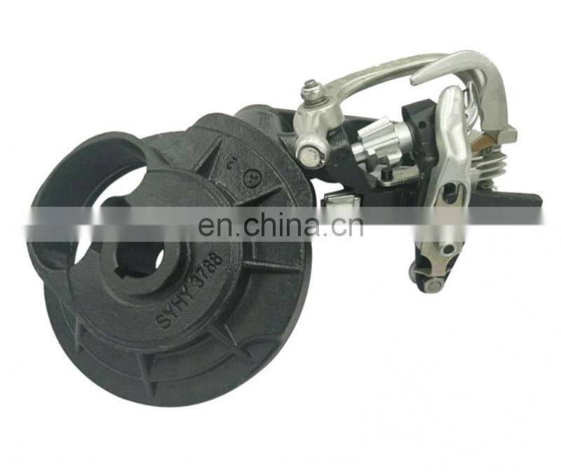 China baler hay baler parts square baler knotter combined baling machine for steel