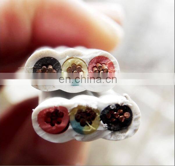 Electrical Building Wire THW THHN Flat TPS