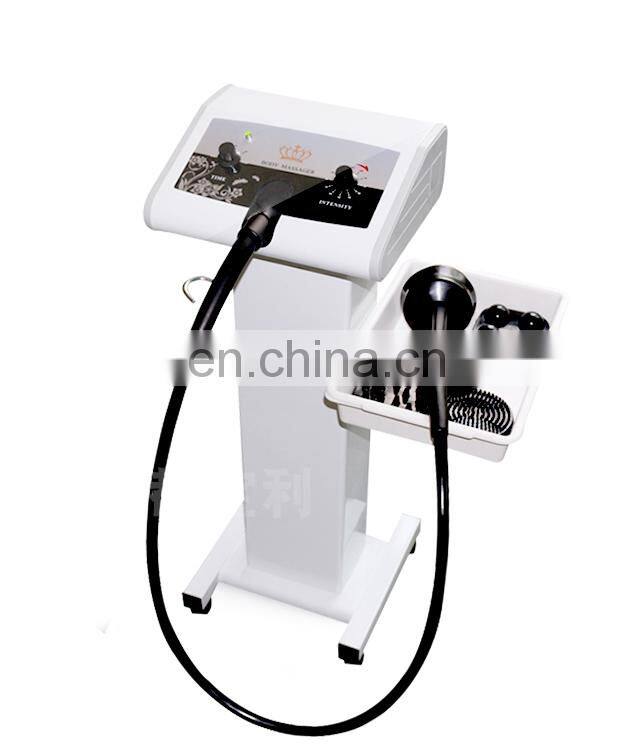 Body massager vibrating vibration massage machine body massager for salon