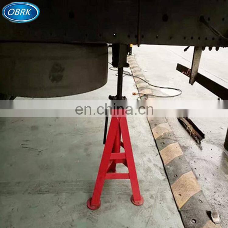 6 Ton Heavy Duty Folding Jack Stand For Repair Car