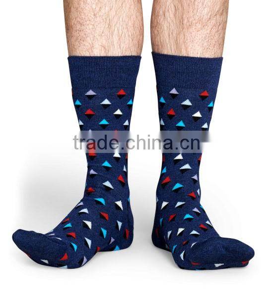 2016 Colorful Womens 100% Pure Cotton Socks