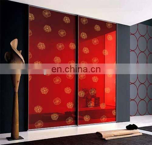Colored Opaque Lacquered Glass Price
