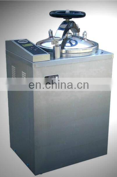 CE confirmed autoclave for food