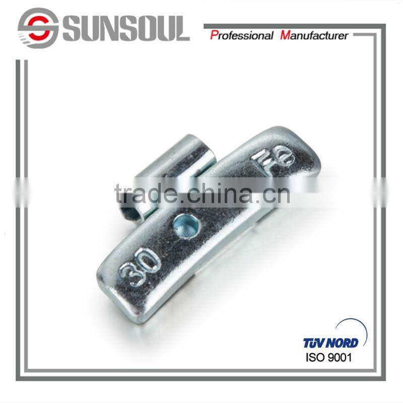 For Steel Rim Fe 1/4 Oz Balance Weight