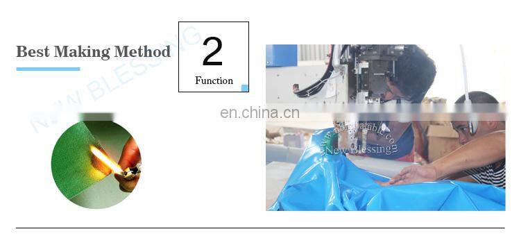 Hot outdoor games application giant inflatable water park floating toys