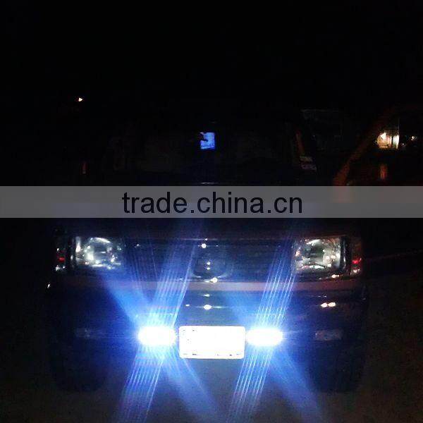 8LEDs Daytime Running Light,High Quality Car Led DRL Light