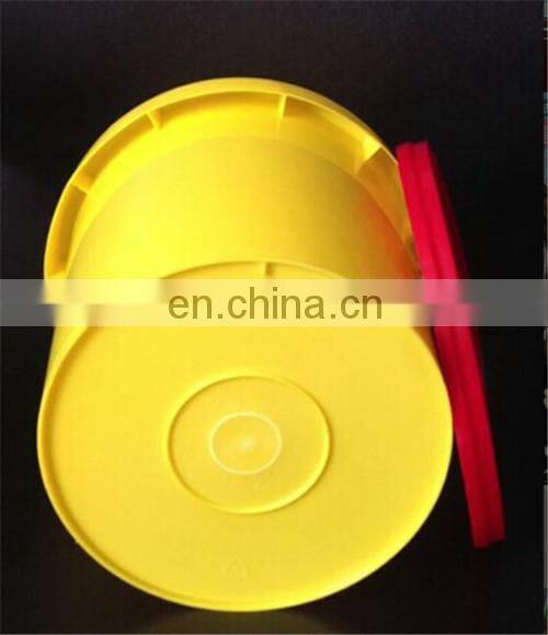 Chocolate packaging plastic buckets