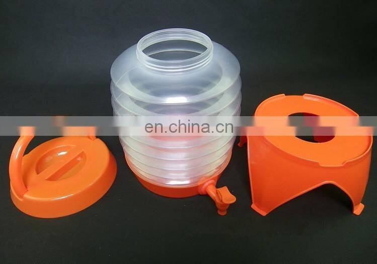 2016 Outdoor Camping Cookware Folding Bucket Water Buckets