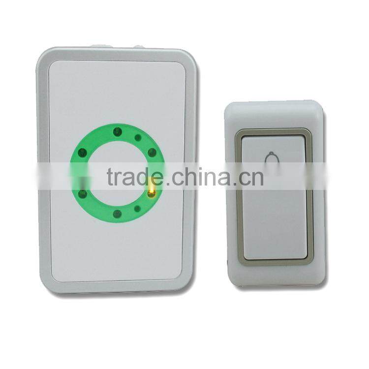 wireless doorbell waterproof