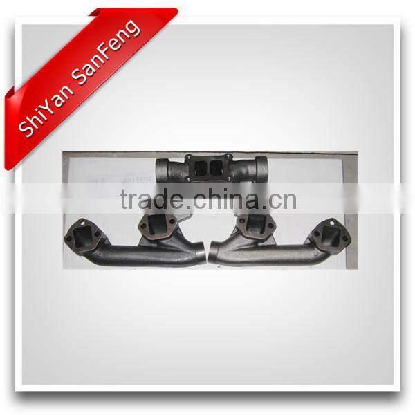 NT855 Engine Exhaust Manifold 3031186 3026051 3031187