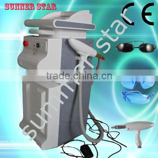 diode laser CE certificate , laser hair removal machine price / laser hair removal machine