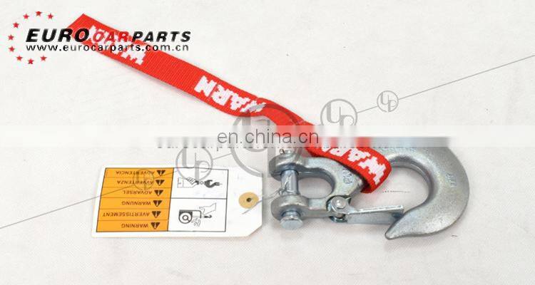 w463 winch fit for G-class W463 G63 and 4x4 winch full set with skid plate stainless wire