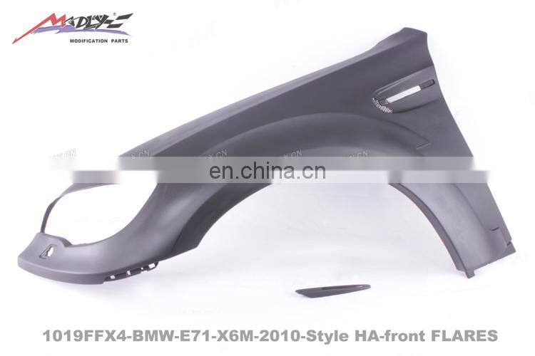 High quality body kits for BMW X6 E71 to X6M body kit HMY style 2008-2013 Year