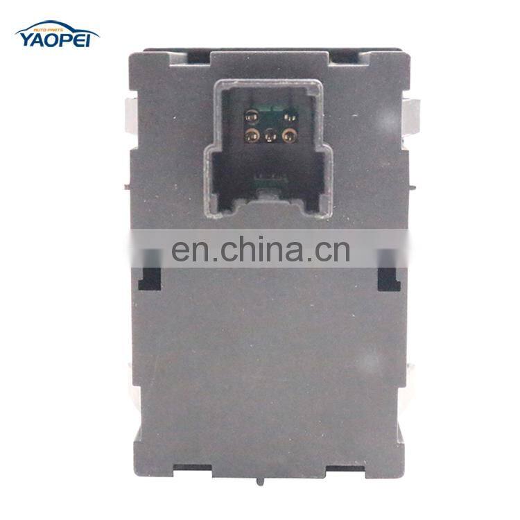 Seat Heating Button Control Switch Black Color For Ford Mondeo MK4 S-MAX Galaxy MK 3 6M2T-19K314-AC