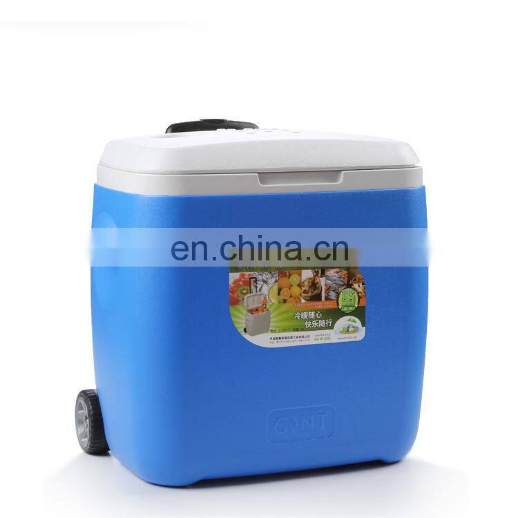 Gint 18L Manufactory Wholesale Ice Chest PU Foam Insulation Cooler Box with Good Quality