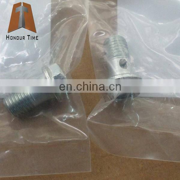 8943944191 6HK1 Excavator check valve for engine parts