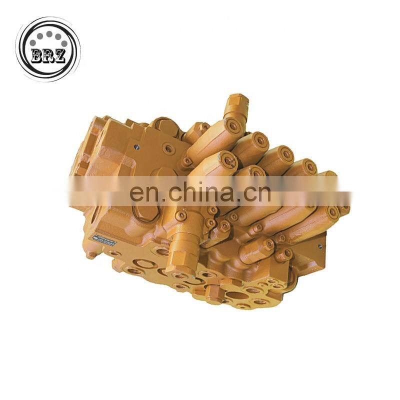 SK140LC-8 SK140LC Control Valve SK140 Main Control Valve SK115SR SK115 Main Valve YY64H00032F1 YN30V00075F1