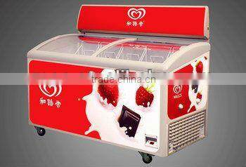 GREEN ICE CREAM STICKS