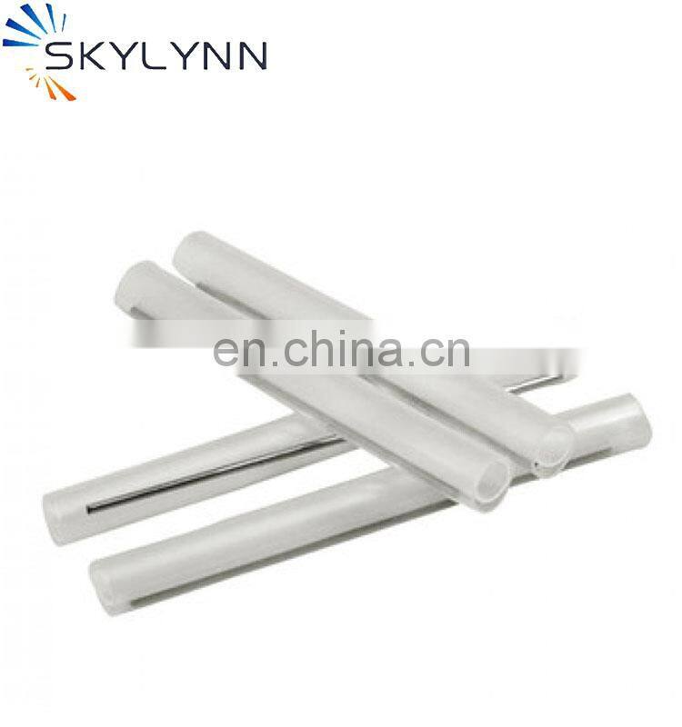 100pcs Per Bag Fiber Optic Splicing Protection Sleeve 40mm 60mm Protector Heat Shrink Tube For Fusion Splice