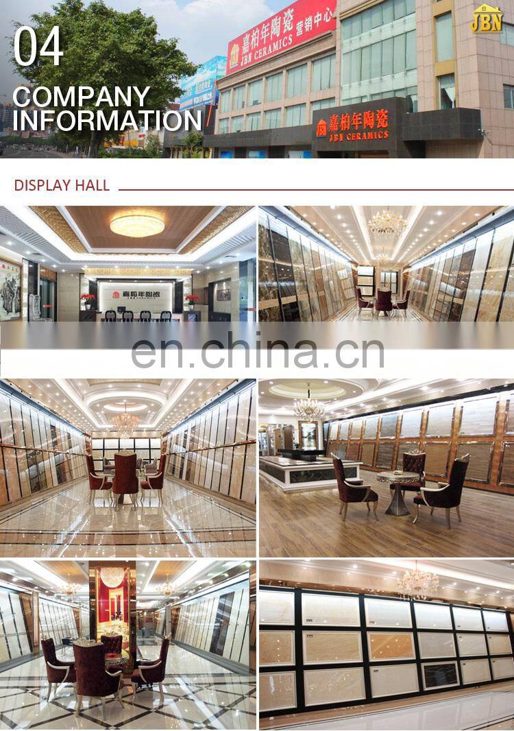 3D inkjet printing natural wood look floor ceramic non slip  floor tile 150x600mm