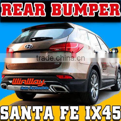 FORD EDGE PU GRILLE GUARD 2011