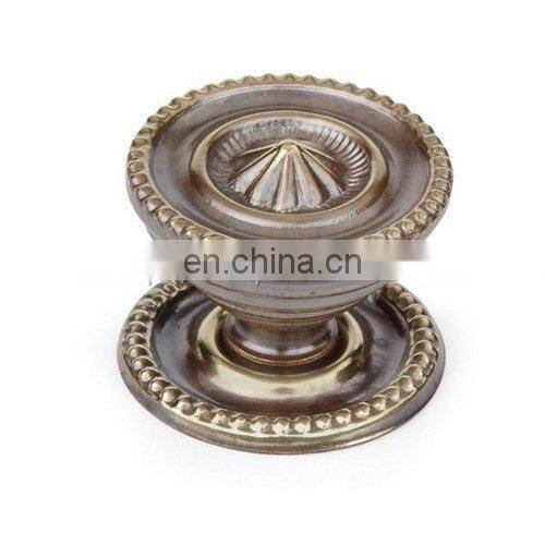 antique design knob