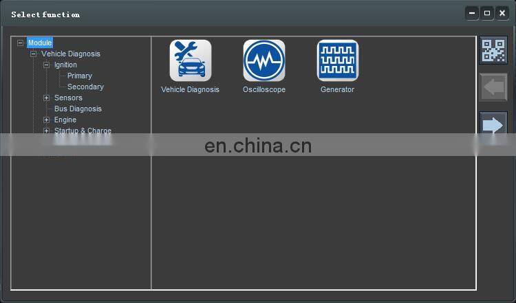 Hantek1008C 8-Channel Programmable Signal Generator Automotive Diagnostic Hantek Oscilloscope