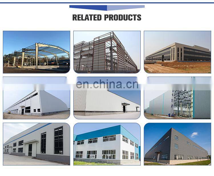 20 x 20 50 x 20 Spans Steel Structure Sheds Building Kit