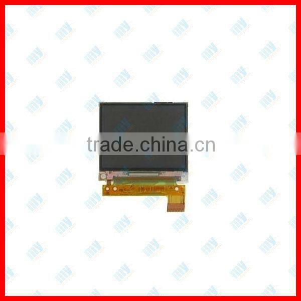 lcd display with flex cable for apple ipod nano 2