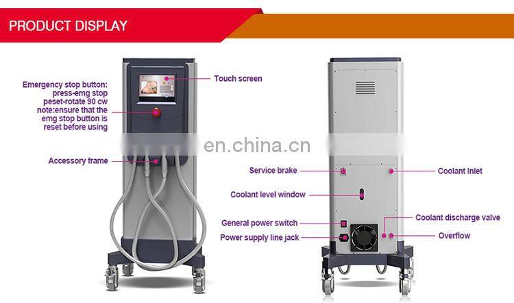 touch screen fractional rf microneedle non invasive facial treatment radio frequency best rf skin tightening face lifting cryo